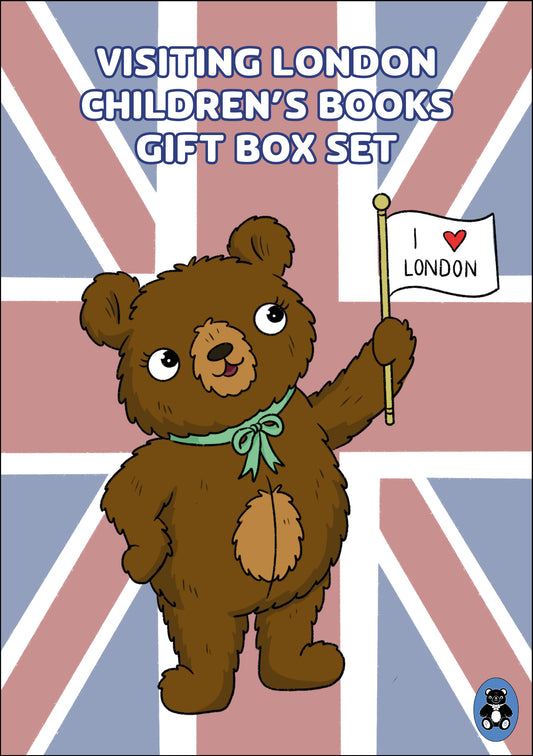 Gift Box Set - Charlie visits London