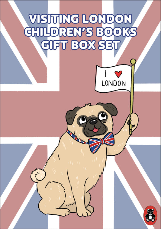 Gift Box Set - Perry visits London