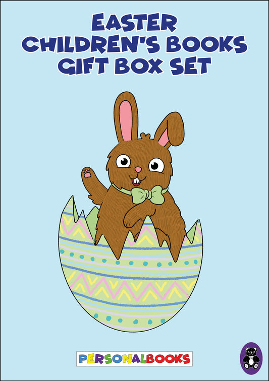 X Gift Box Set - Easter