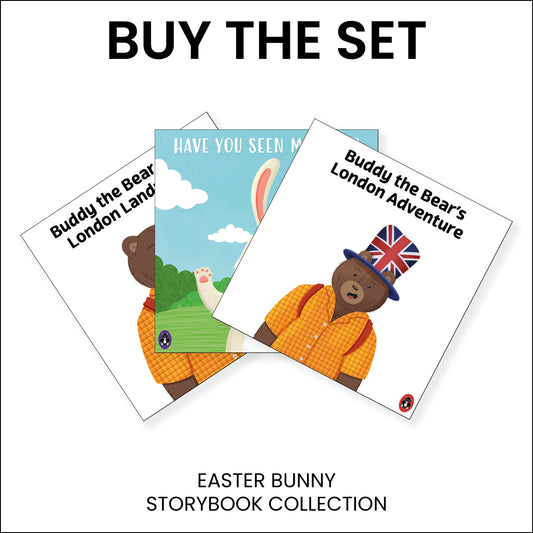 Easter Storybooks Collection Buy The Set